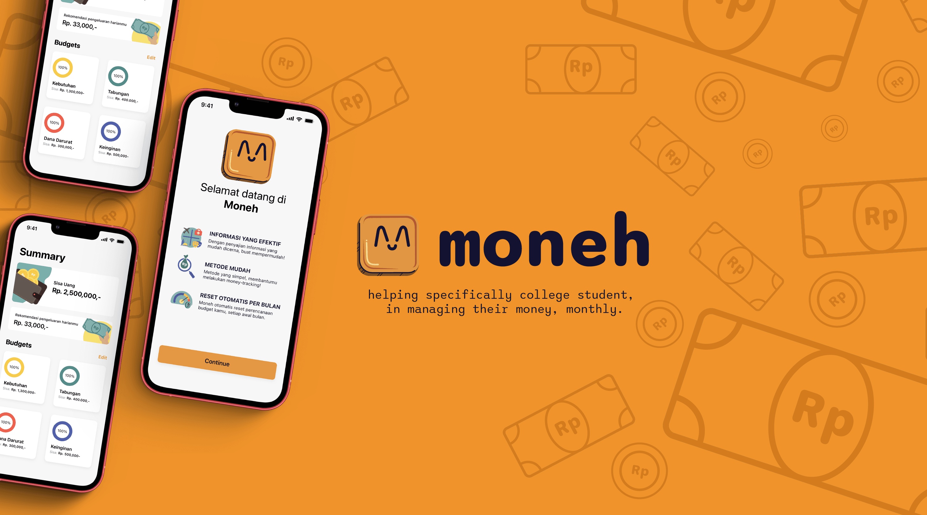 Moneh