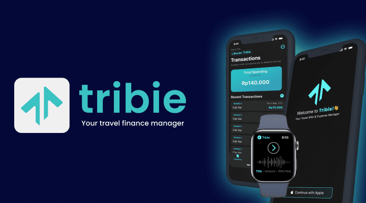 Tribie screenshot 3
