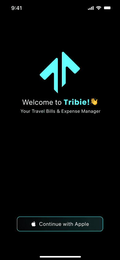 Tribie screenshot 4